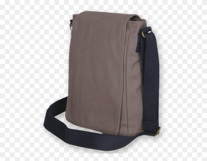 521x595 Canvas Cross Body Bag Messenger Bag, Backpack, Briefcase HD PNG Download