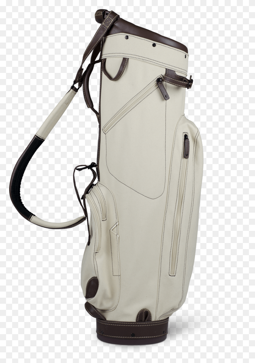 824x1200 Canvas Leather Cart Golf Bag Sun Mountain Canvas Leather Cart Bag, Backpack, Golf Club, Sport HD PNG Download