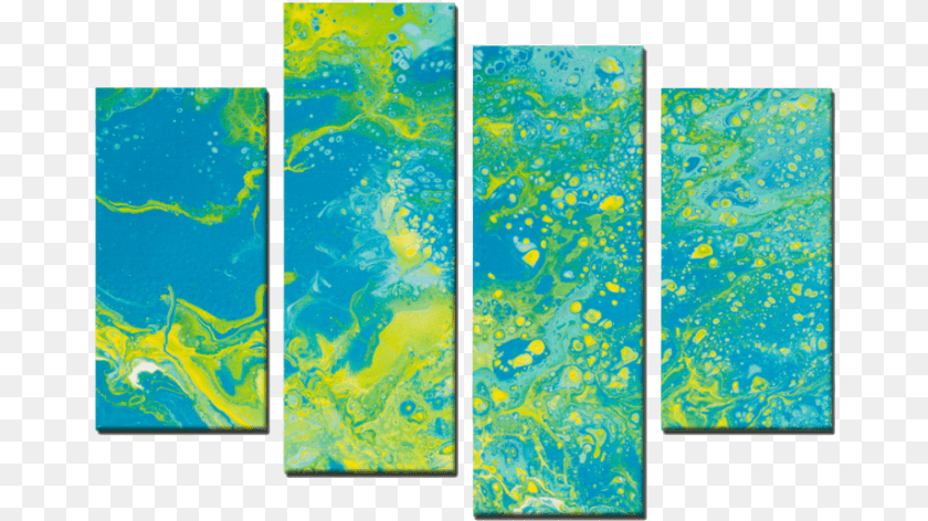 Canvas Series Paintings, Art, Modern Art Transparent PNG