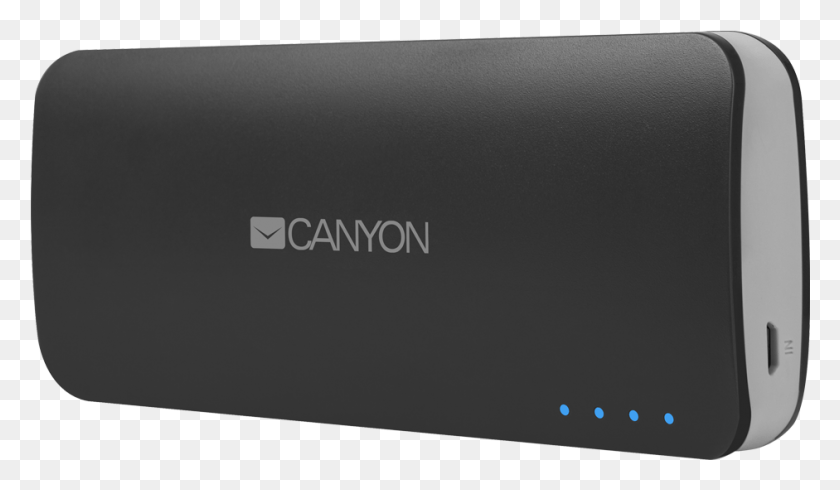 941x519 Canyon 10000mah High Capacity Power Bank For Up Smartphone, Electronics, Hardware, Modem HD PNG Download