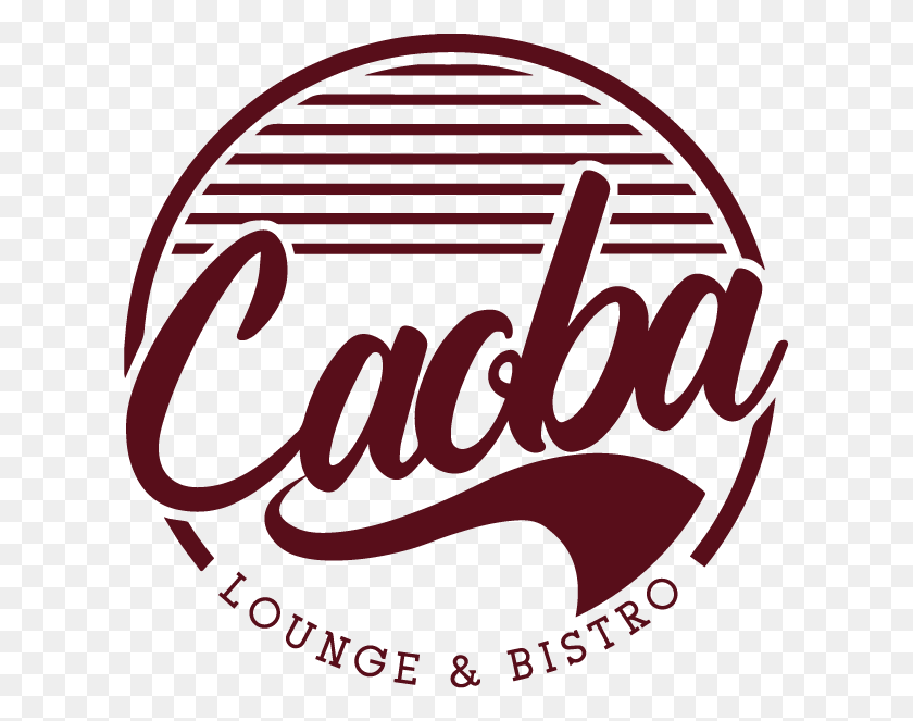 613x603 Descargar Pngcaoba Lounge Amp Bistro Caoba Logo, Coca, Bebidas, Coca Hd Png