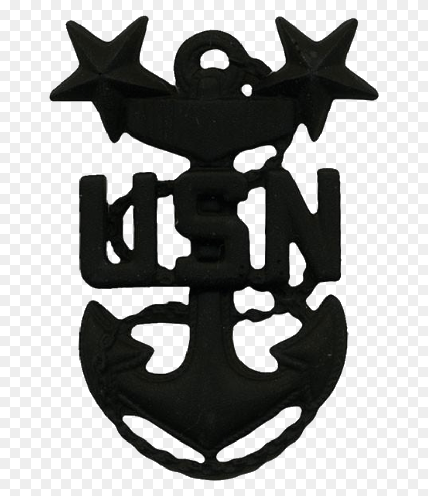 646x914 Cap Device Of A United States Navy Master Chief Petty Chief Petty Officer, Symbol, Emblem, Text HD PNG Download