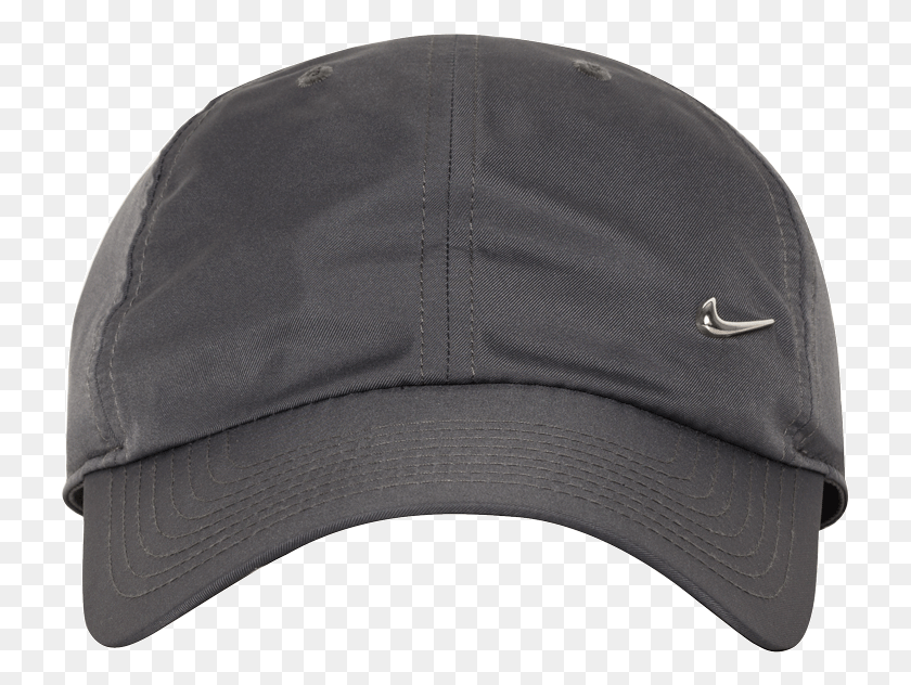 727x572 Cap Metal Swoosh Baseball Cap, Clothing, Apparel, Hat HD PNG Download