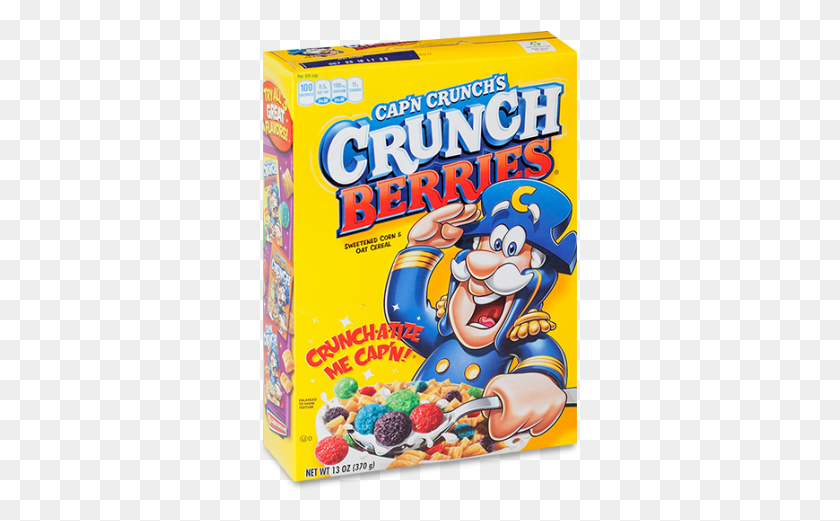 315x461 Cap N Crunch Berries Cereal, Sweets, Food, Confectionery HD PNG Download