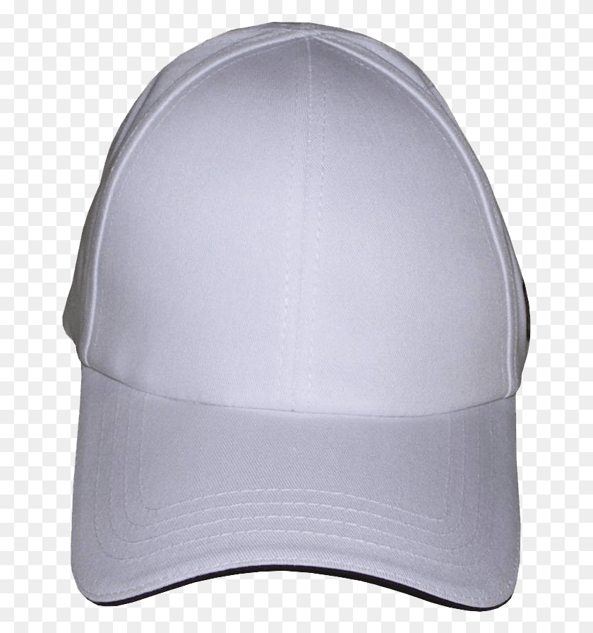 665x836 Cap Transparent Plain Plain White Cap, Clothing, Apparel, Baseball Cap HD PNG Download