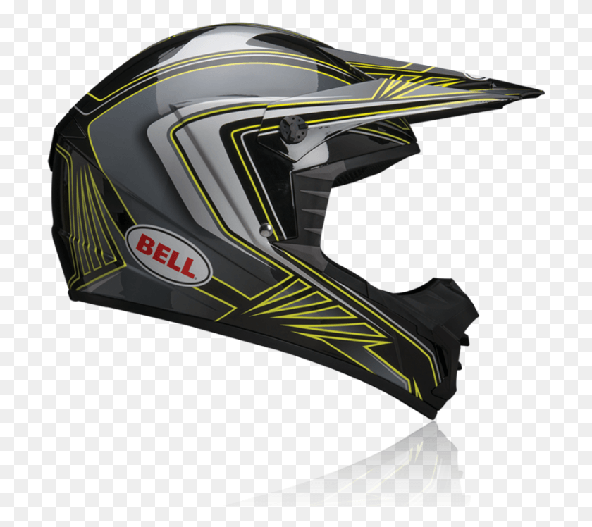 709x688 Capacete Motocross Capacete Moto Cross, Clothing, Apparel, Crash Helmet HD PNG Download