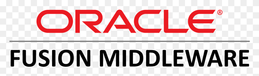 1151x276 Емкость Логотип Oracle Fusion Middleware, Текст, Алфавит, Слово Hd Png Скачать