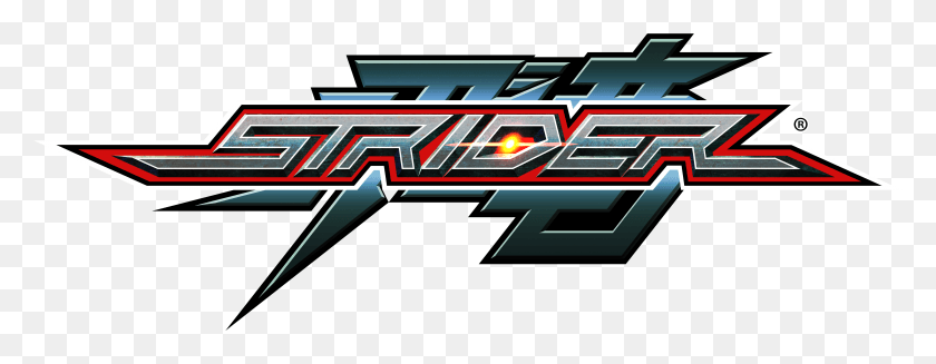 5680x1947 Capcom And Developer Double Helix Bring A Rebooted Strider Hiryu Logo, Sport, Sports, Team Sport HD PNG Download