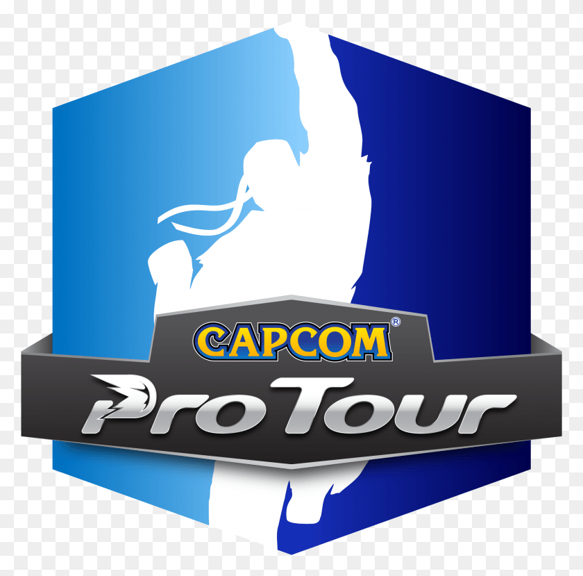 2137x2107 Логотип Capcom Pro Tour Capcom Cup 2018, Реклама, Плакат, Флаер Png Скачать