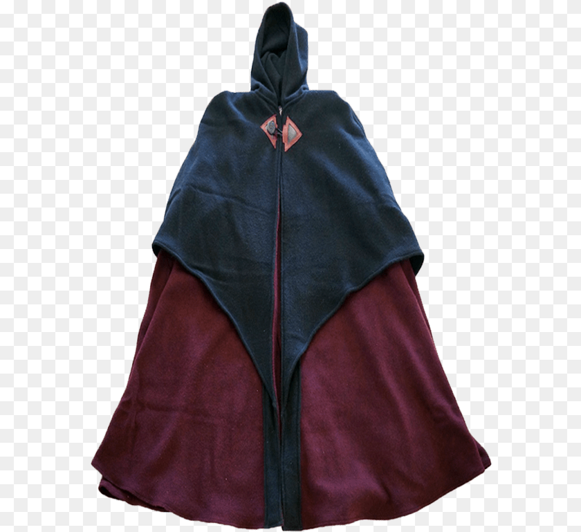 583x769 Cape, Clothing, Fashion, Fleece, Hoodie Transparent PNG