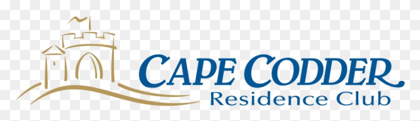 823x193 Cape Codder Resort, Text, Alphabet, Logo HD PNG Download