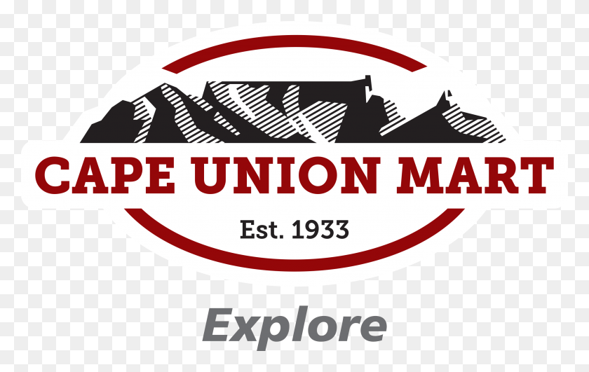 2836x1716 Cape Union Mart Sponsorship Form Cape Union Mart Logo, Label, Text, Advertisement HD PNG Download