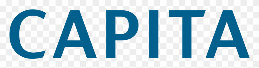 1877x390 Capita Logo, Number, Symbol, Text HD PNG Download