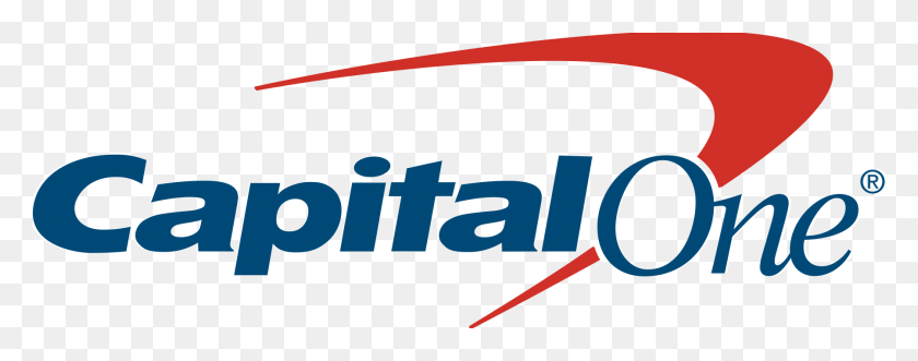 1798x625 Capital One Logo White Background Capital One Logo, Text, Symbol, Trademark HD PNG Download