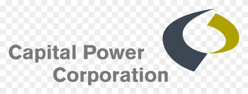 1200x402 Capital Power Corporation, Текст, Алфавит, Символ Hd Png Скачать
