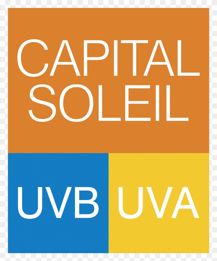 1797x2191 Capital Soleil Logo Transparent Capital Soleil, Word, Text, Alphabet HD PNG Download