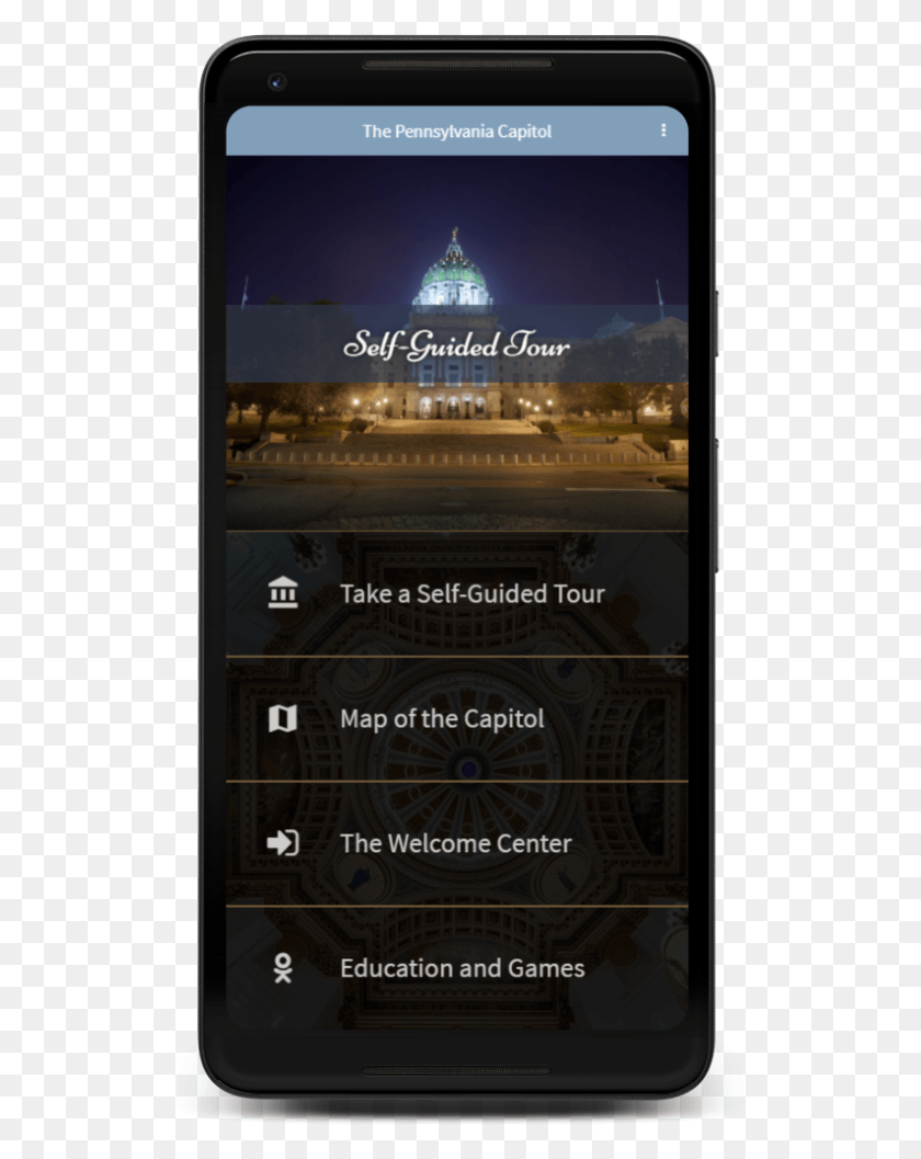 521x997 Capitol Building Was Officially Opened Commemorative Plaque, Mobile Phone, Phone, Electronics HD PNG Download
