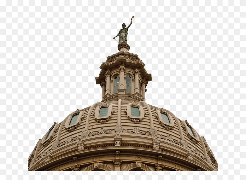 651x556 Capitol Cutout Dome, Architecture, Building, Tower HD PNG Download