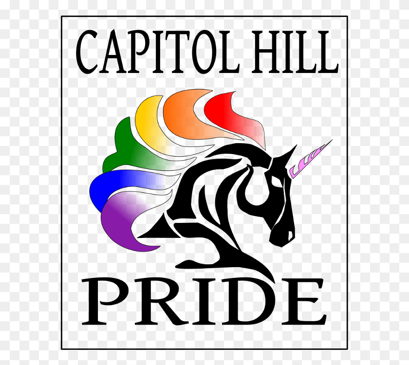 593x690 Концерт Capitol Hill Pride Графический Дизайн, Графика, Огонь Hd Png Скачать