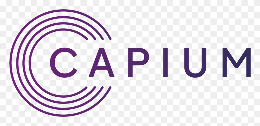 1666x746 Capiun Capium, Логотип, Символ, Товарный Знак Hd Png Скачать