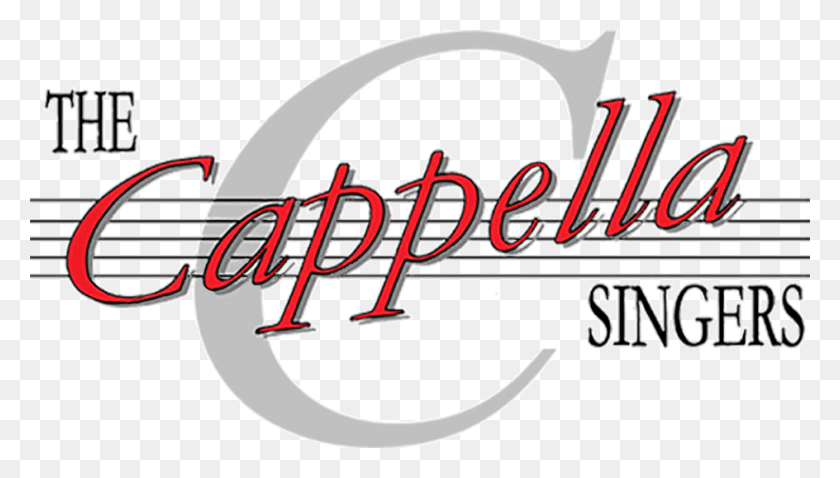 944x506 Cappella Logo Calligraphy, Text, Label, Word HD PNG Download