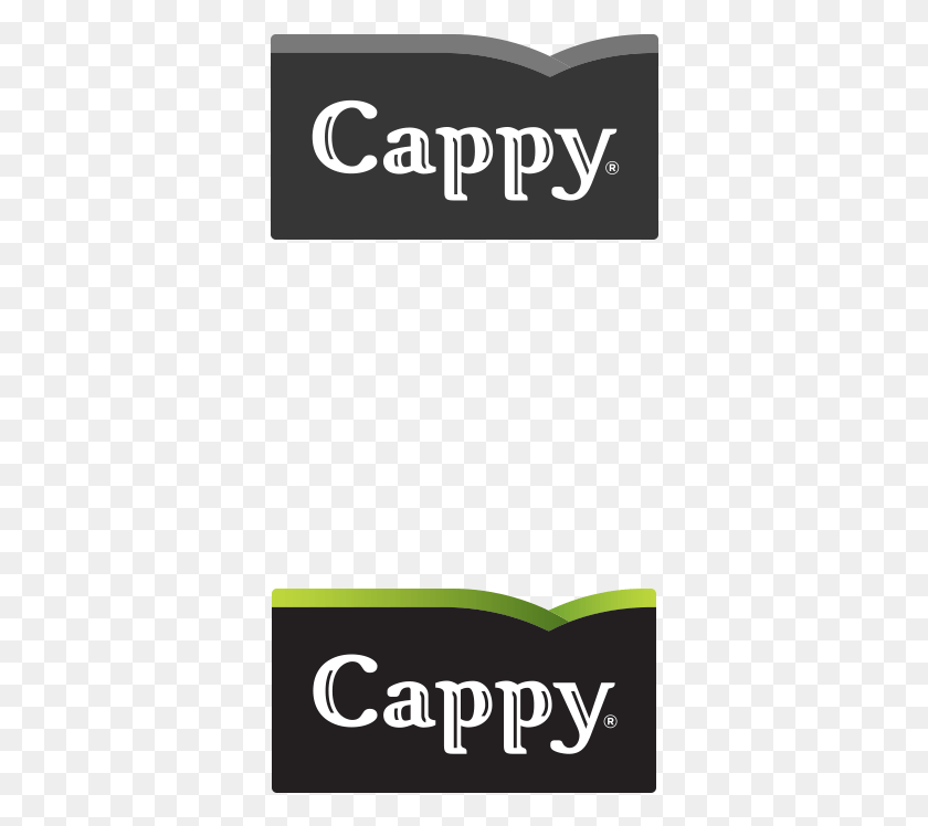 352x688 Cappy Logo Cappy, Plant, Green, Text HD PNG Download