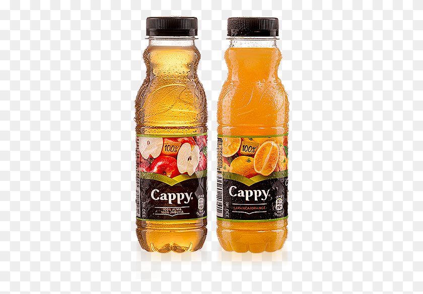 311x525 Cappy Voni Sokovi Plastic Bottle, Beverage, Drink, Juice HD PNG Download