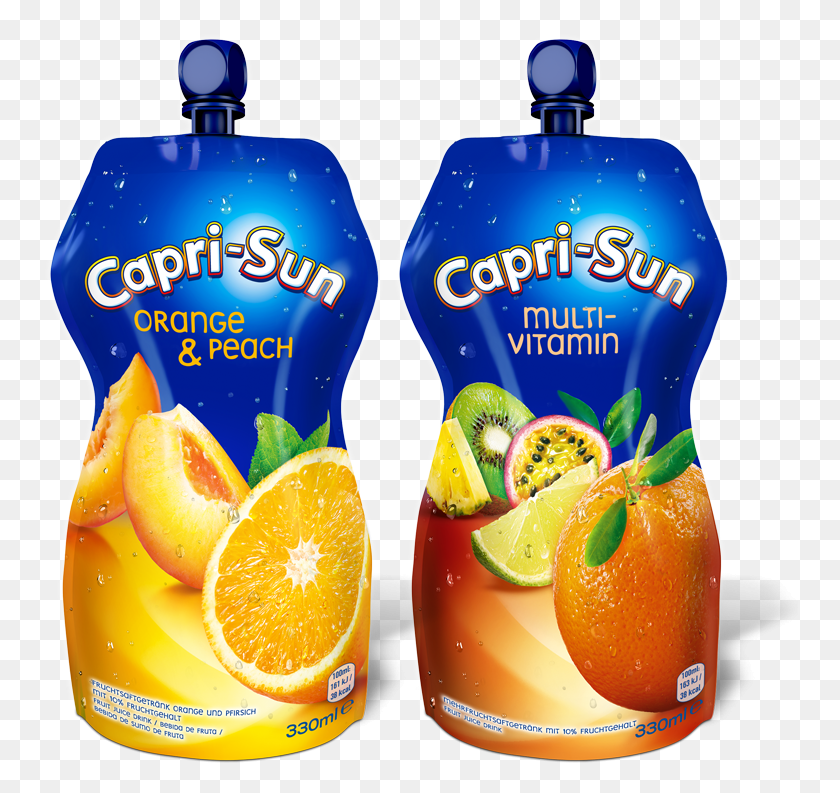 757x733 Capri Sun Capri Sonne, Juice, Beverage, Drink HD PNG Download