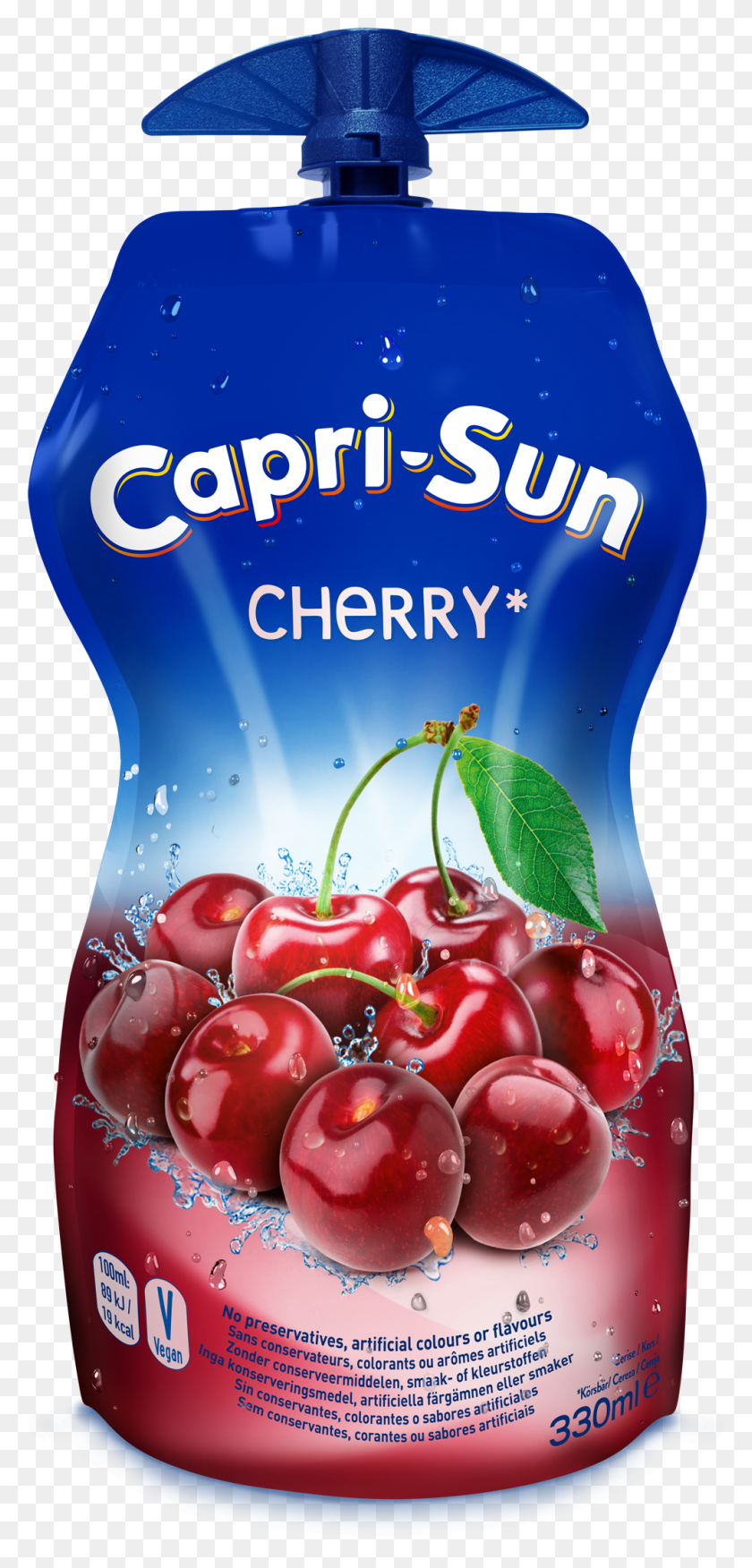 993x2155 Capri Sun New Drink, Plant, Fruit, Food HD PNG Download