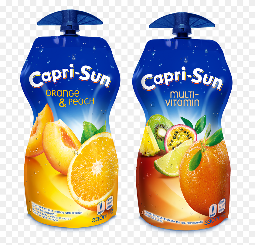 711x746 Capri Sun Png / Jugo De Bebida Hd Png