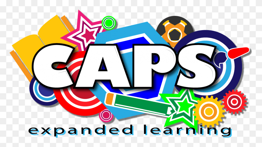 1153x611 Caps Logo Caps Sbcusd, Graphics, Text HD PNG Download