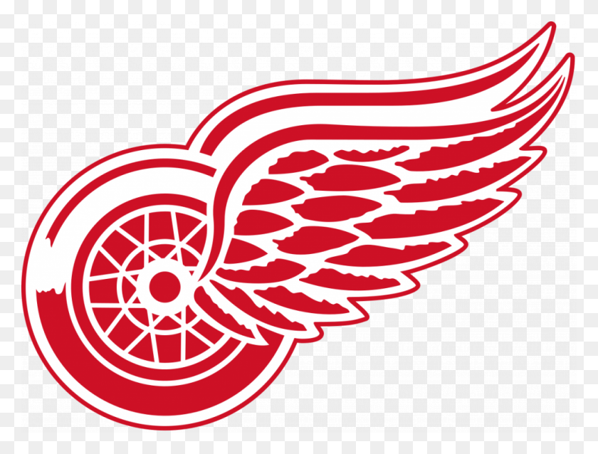 1024x760 Caps Veto Wings Detroit Red Wings Logotipo, Etiqueta, Texto, Símbolo Hd Png