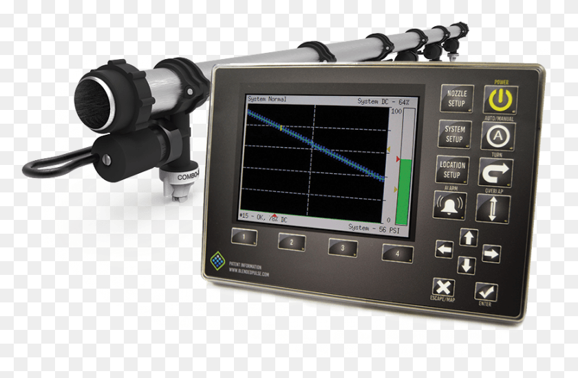 864x543 Capstanag Pinpoint Ii Capstan Sharpshooter, Electronics, Oscilloscope, Mobile Phone HD PNG Download