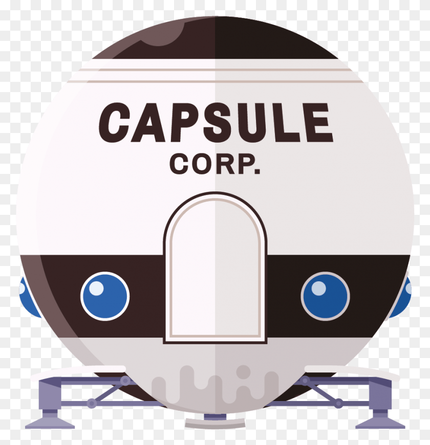 906x941 Capsule Space Poster Illustration, Label, Text, Disk HD PNG Download