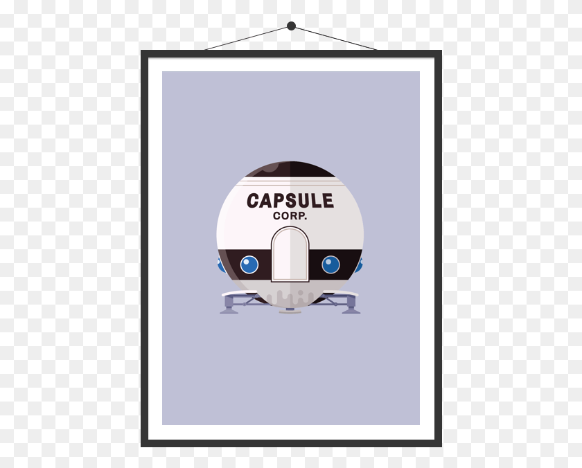 436x616 Capsule Space Poster Sphere, Text, Advertisement, Transportation HD PNG Download