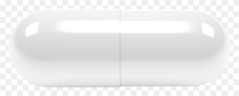 1462x524 Capsule White 3 Pill, Furniture, Text, Home Decor HD PNG Download