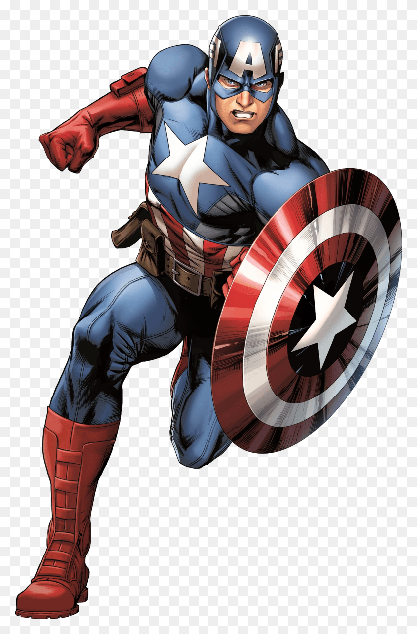 1214x1893 Capitán América, Persona, Humano, Casco Hd Png