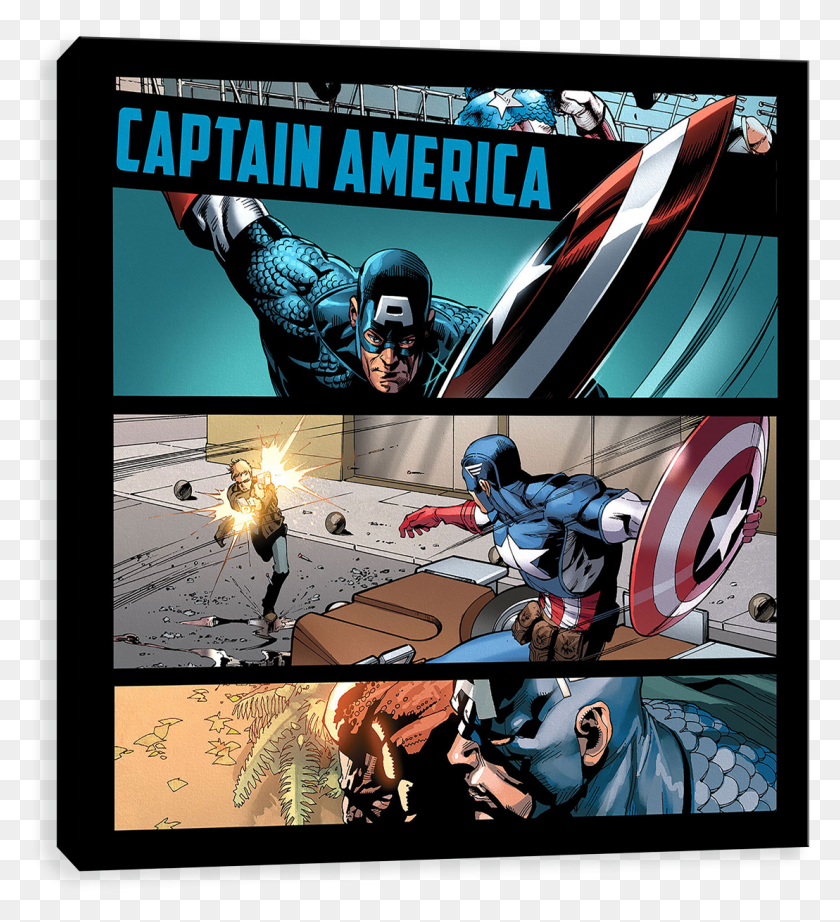 1108x1225 Capitán América, Persona, Humano, Batman Hd Png