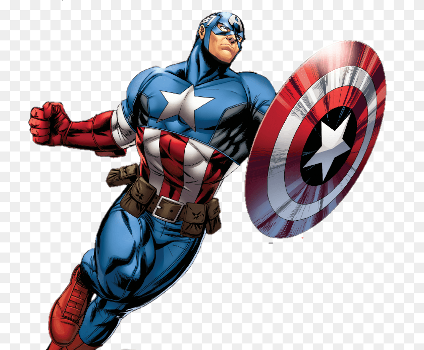 784x693 Captain America, Adult, Female, Person, Woman Clipart PNG