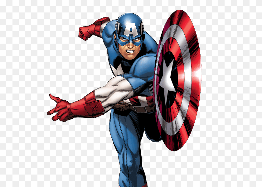 600x600 Captain America, Adult, Female, Person, Woman Transparent PNG