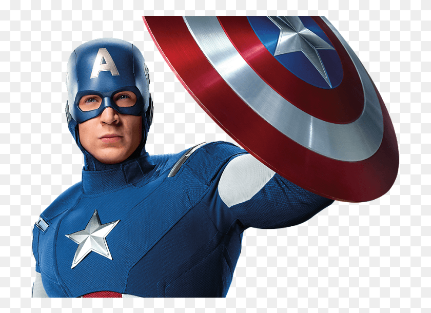 719x550 Captain America Bucky Cap, Person, People, Armor HD PNG Download
