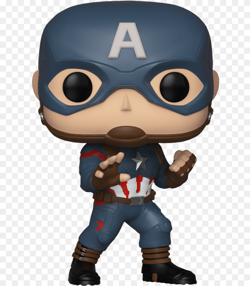 631x959 Captain America Cartoon Captain America Funko Pop Endgame, Toy Clipart PNG