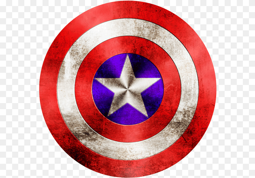 Captain America Hd, Armor, Shield, Road Sign, Sign Sticker PNG