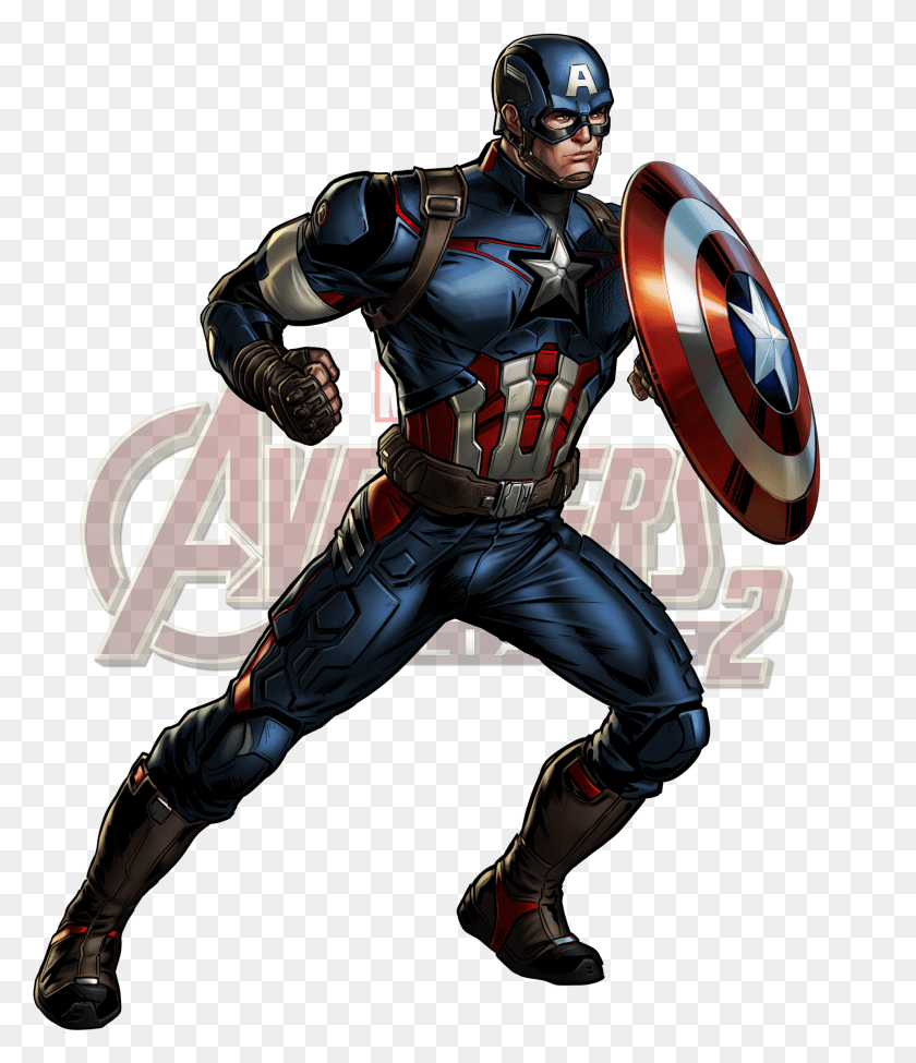 1926x2260 Капитан Америка Marvel Alliance, Человек, Человек, Шлем Hd Png Скачать