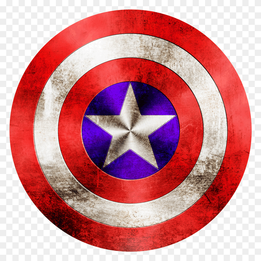 1674x1674 Captain America Shield, Armor, Rug HD PNG Download