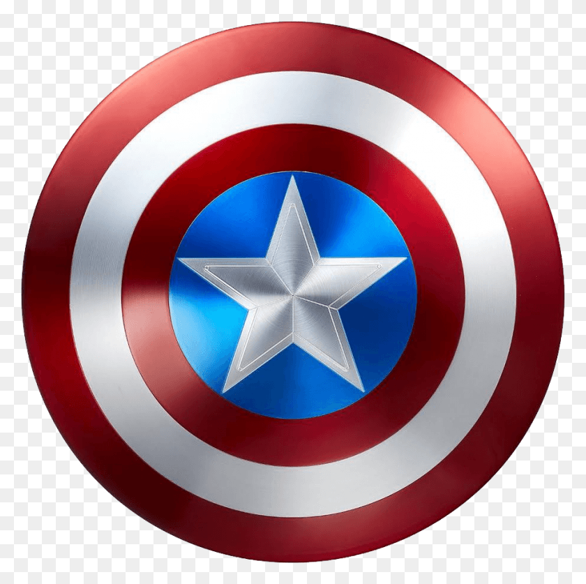 916x913 Capitán América Escudo Png / Capitán América Png