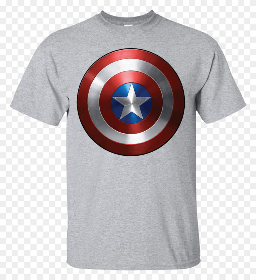 1038x1144 Captain America Shield Men39s T Shirt Cringe Shirt, Clothing, Apparel, T-shirt HD PNG Download