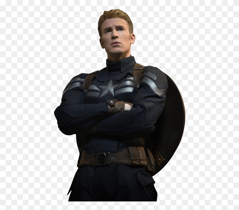 464x676 Captain America The Winter Soldier Steve Rogers, Person, Human, Batman HD PNG Download