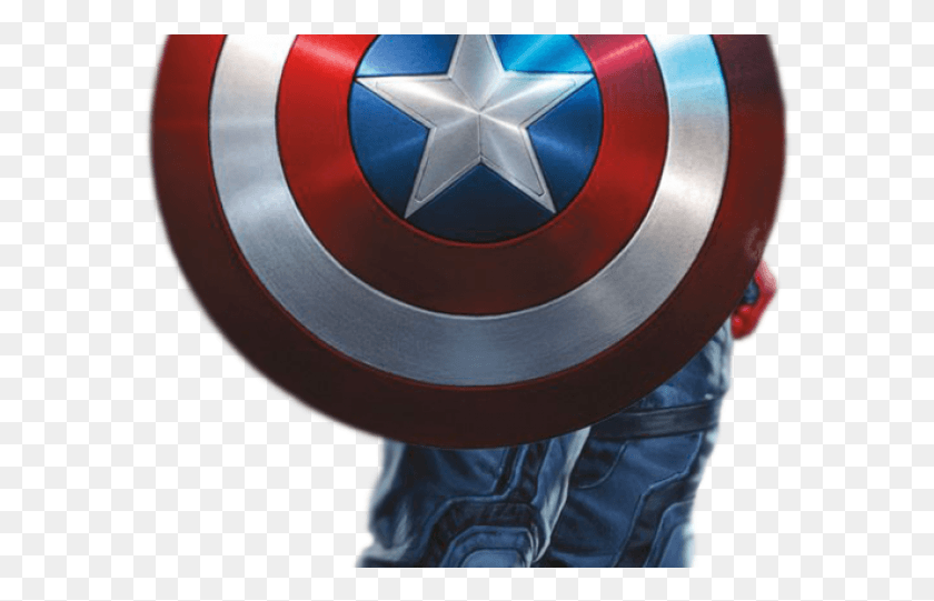 584x481 Captain America Transparent Images Iron Man Captain America Marvel Superheroes, Armor, Shield, Person HD PNG Download