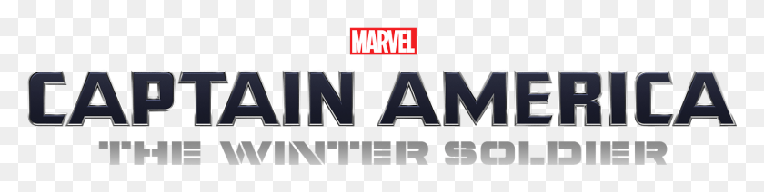 1448x283 Captain America Winter Soldier Logo Capitan America Winter Soldier Logo, Word, Text, Alphabet HD PNG Download